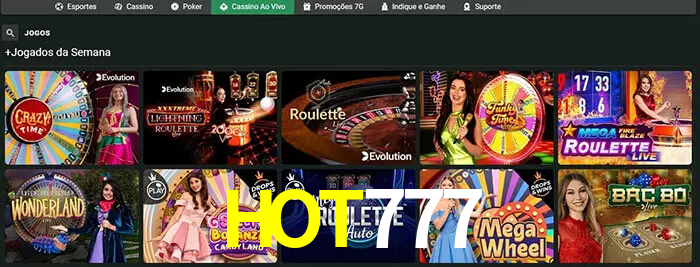 HOT777 bet