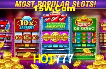 Bonus Features HOT777