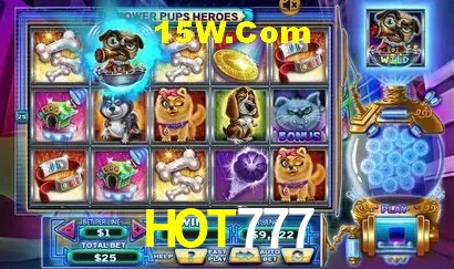 Weekend Specials HOT777