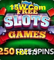 Welcome Bonus HOT777