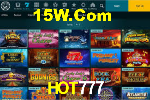 HOT777.Com LOGIN