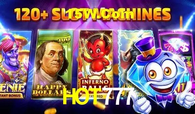 Experiência VIP HOT777