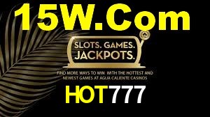 HOT777: Jogos de Caça-Níqueis-Altas Recompensas, Roleta-Velocidade, Blackjack-Desafios Máximos